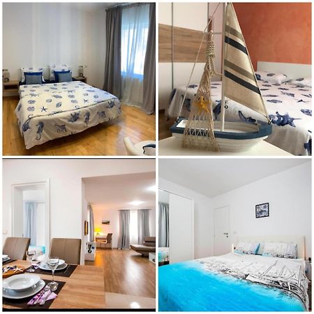 Aria Room And Apartmant Fuga Ровінь Екстер'єр фото