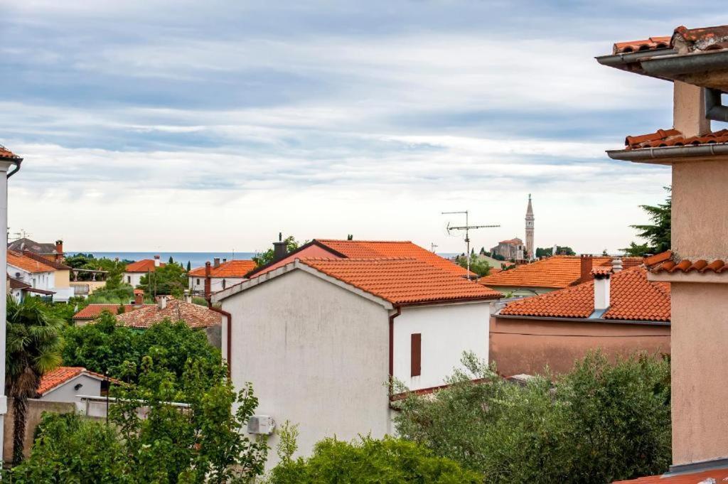 Aria Room And Apartmant Fuga Ровінь Екстер'єр фото