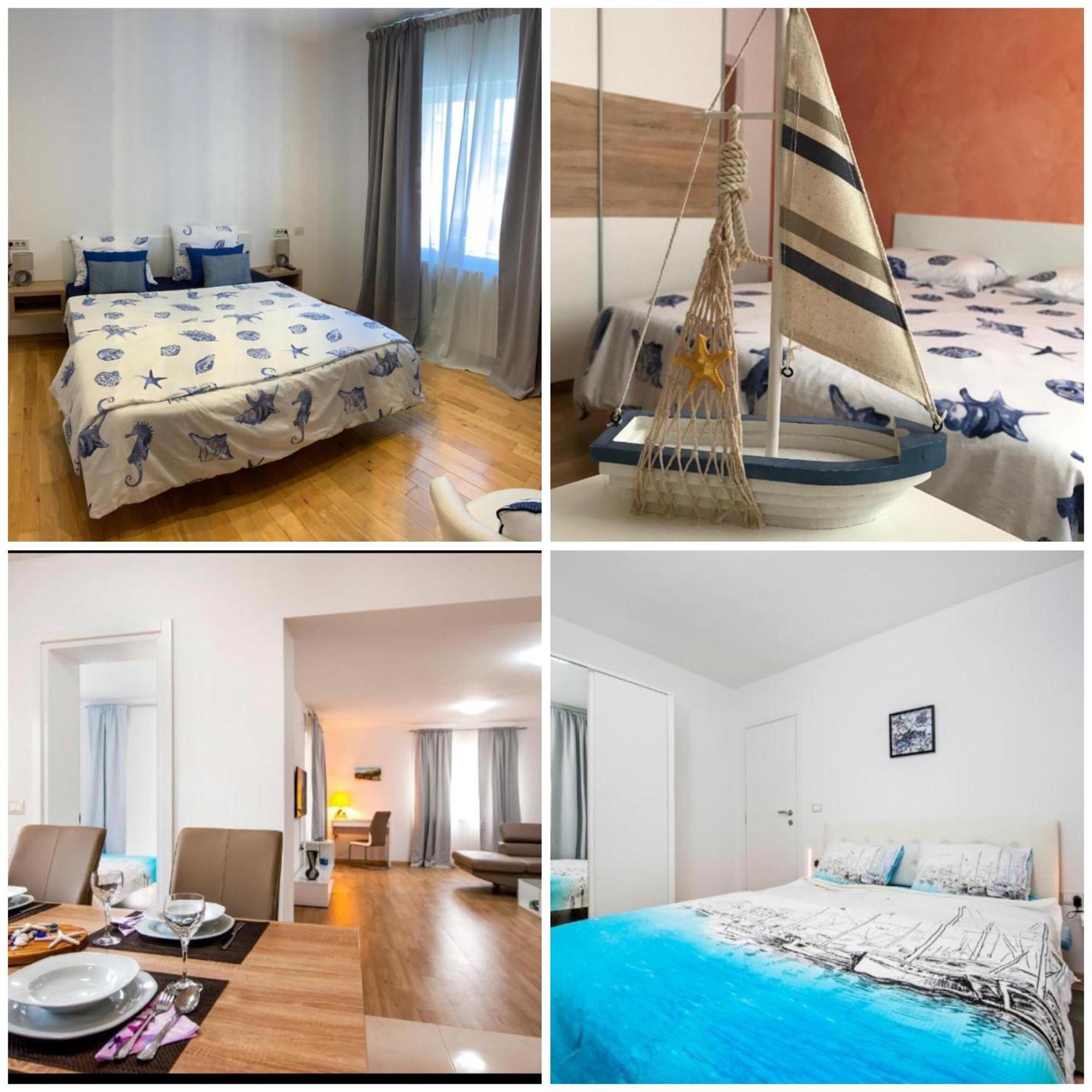 Aria Room And Apartmant Fuga Ровінь Екстер'єр фото