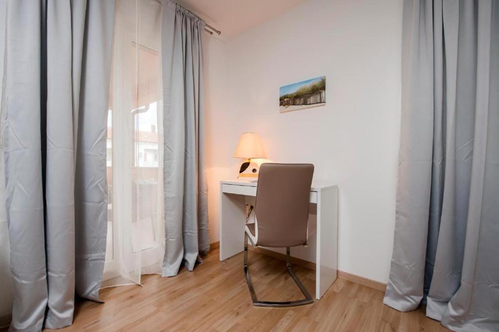 Aria Room And Apartmant Fuga Ровінь Екстер'єр фото