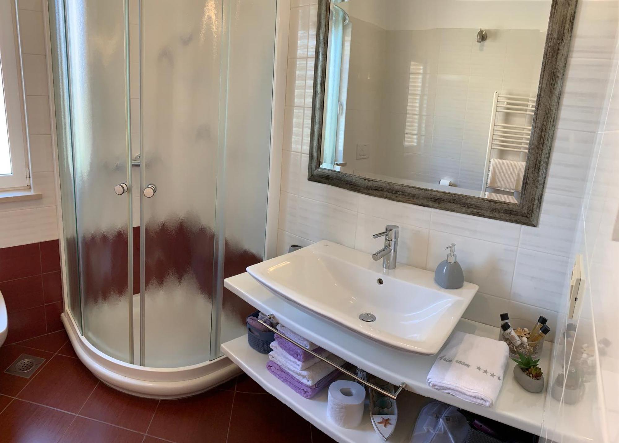 Aria Room And Apartmant Fuga Ровінь Екстер'єр фото