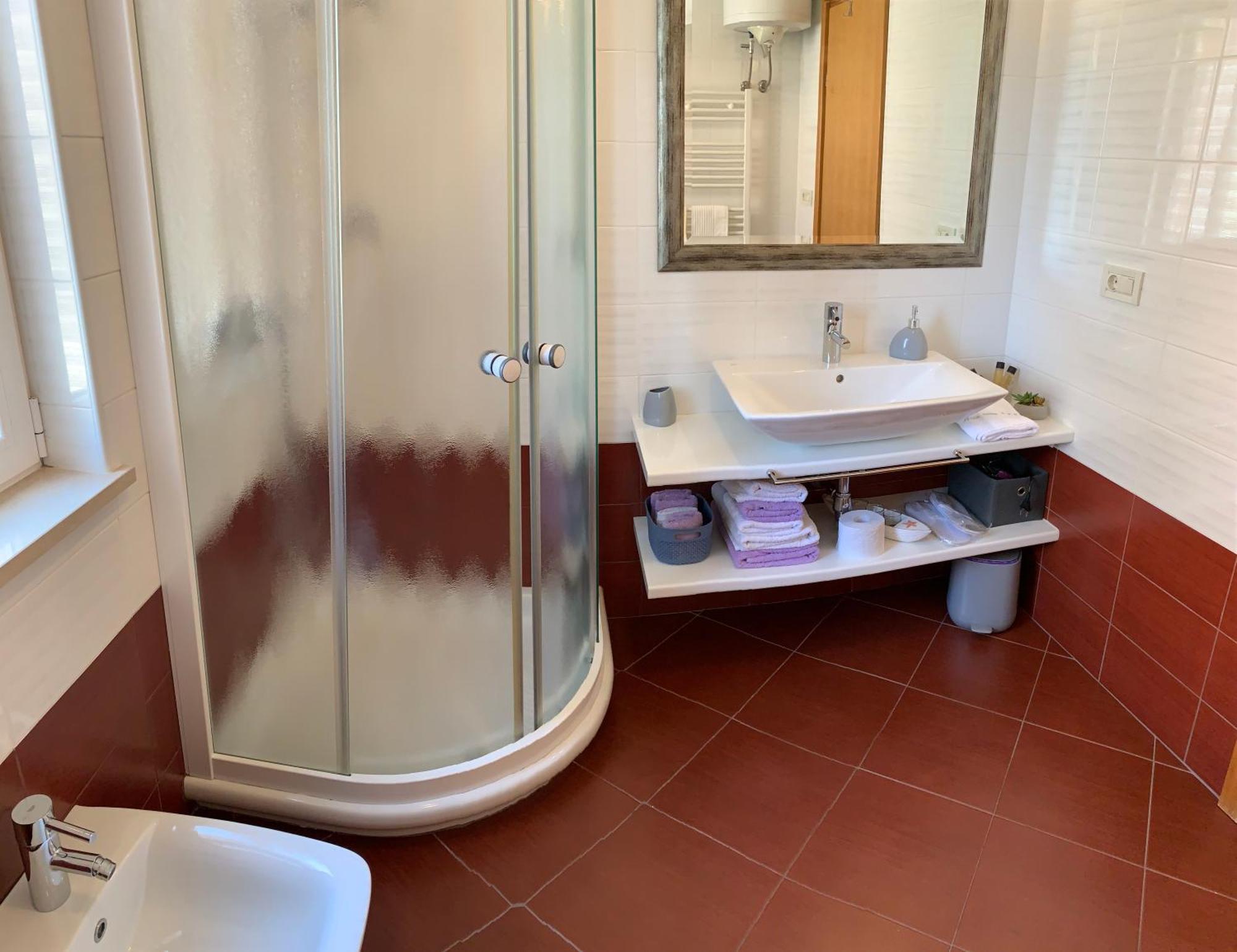Aria Room And Apartmant Fuga Ровінь Екстер'єр фото